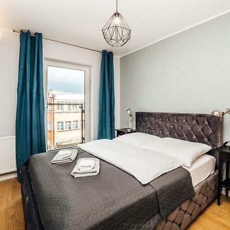 Pobookowane Chmielna Apartments Old Town Gdansk Exterior foto