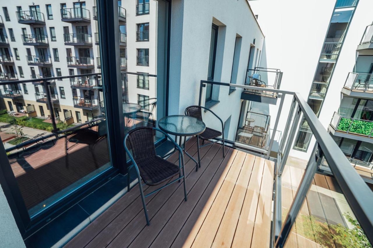 Pobookowane Chmielna Apartments Old Town Gdansk Exterior foto