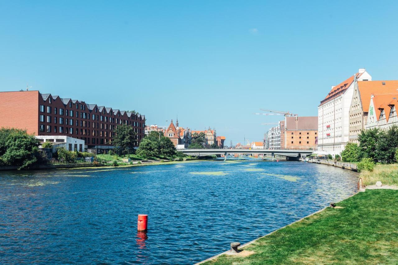 Pobookowane Chmielna Apartments Old Town Gdansk Exterior foto