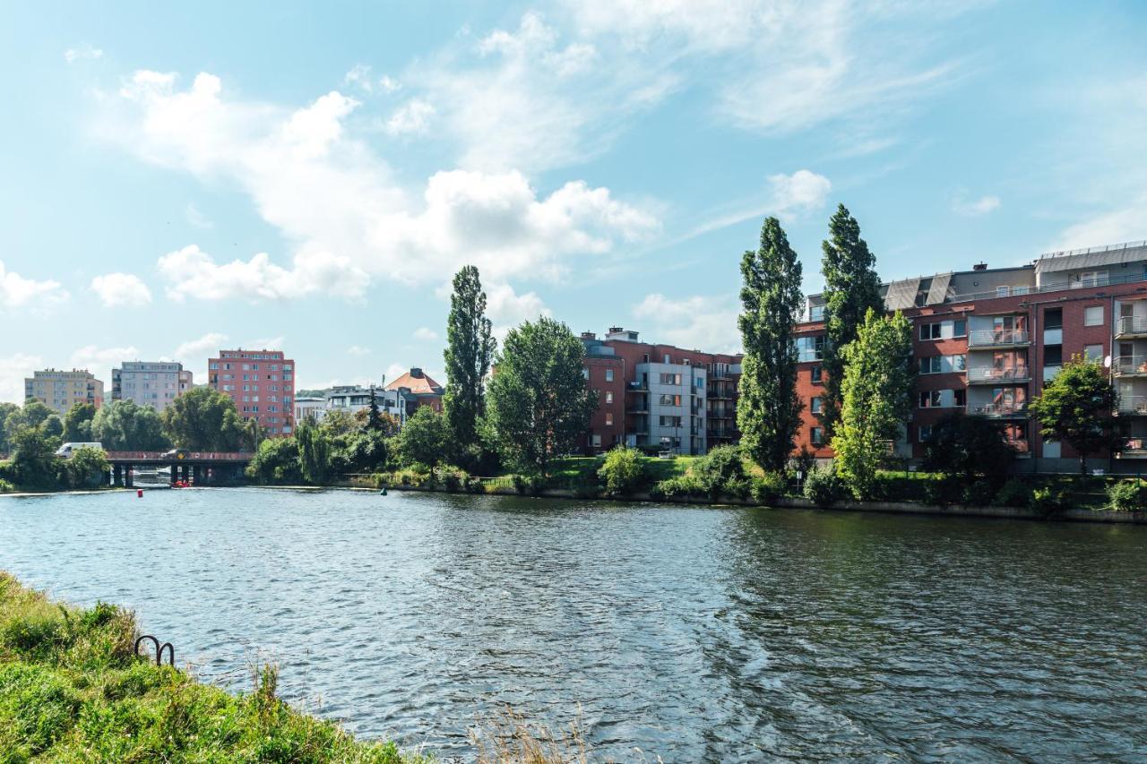 Pobookowane Chmielna Apartments Old Town Gdansk Exterior foto
