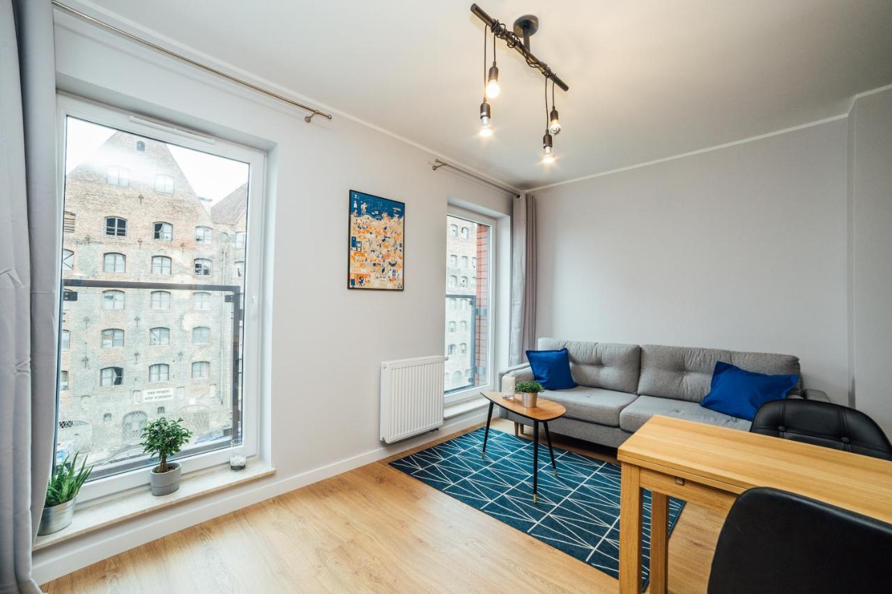 Pobookowane Chmielna Apartments Old Town Gdansk Exterior foto