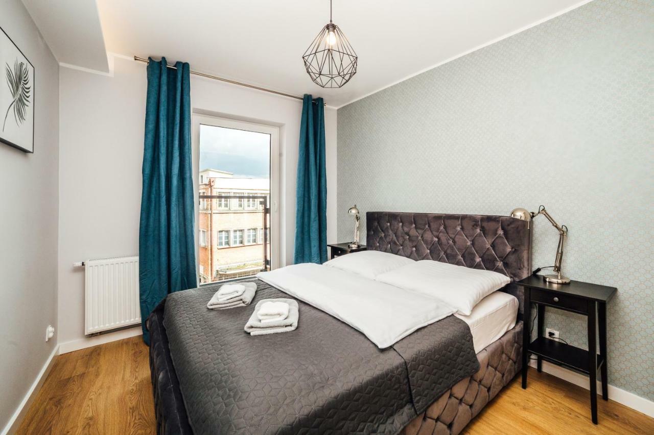Pobookowane Chmielna Apartments Old Town Gdansk Exterior foto